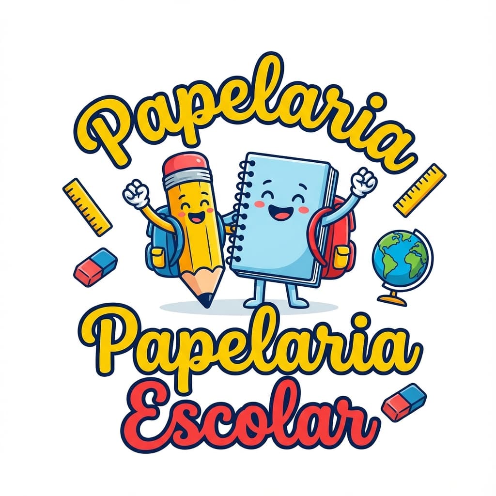 Papelaria Escolar